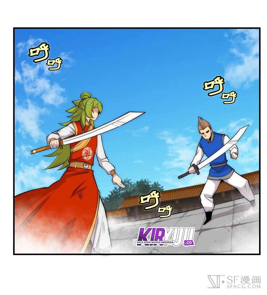 Martial King’s Retired Life Chapter 38 Gambar 30